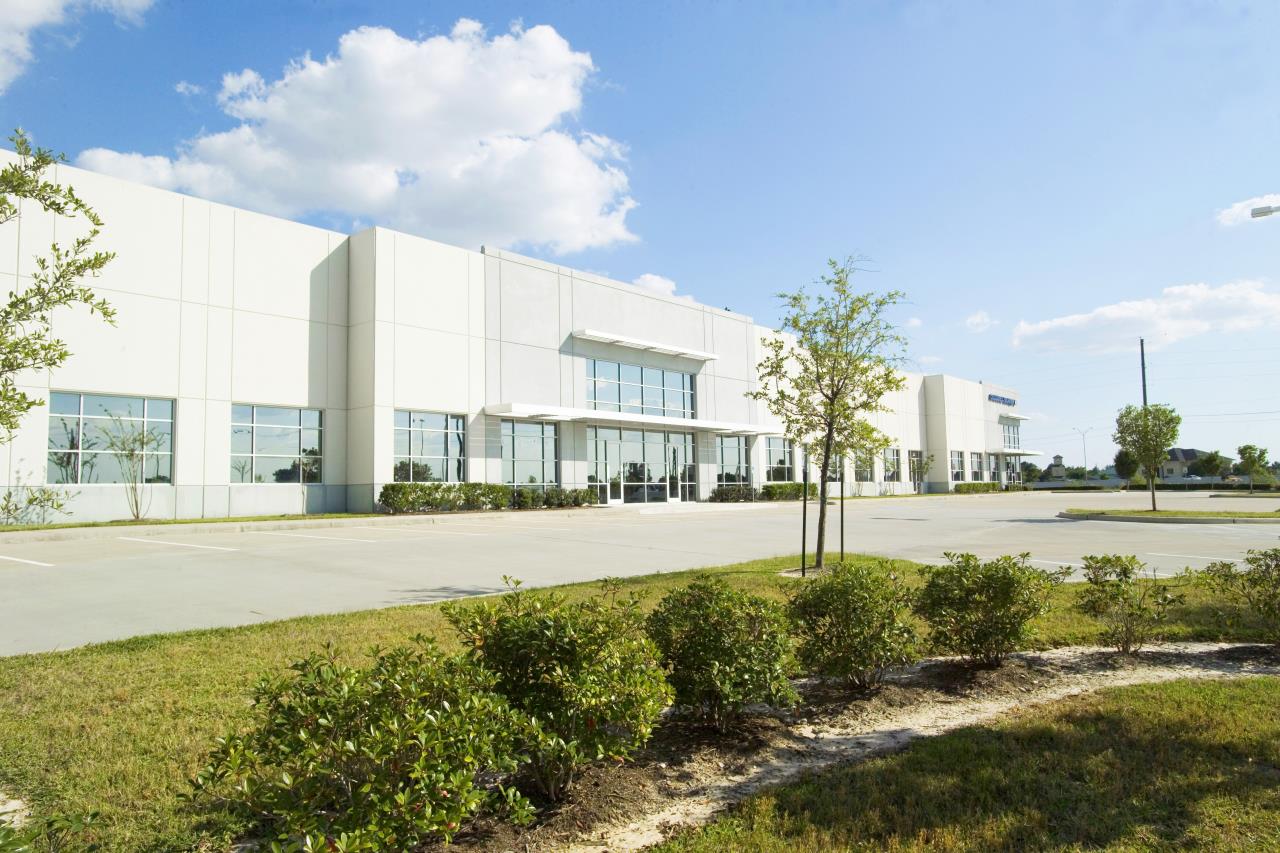 Transwestern Sam Houston Center Building 1