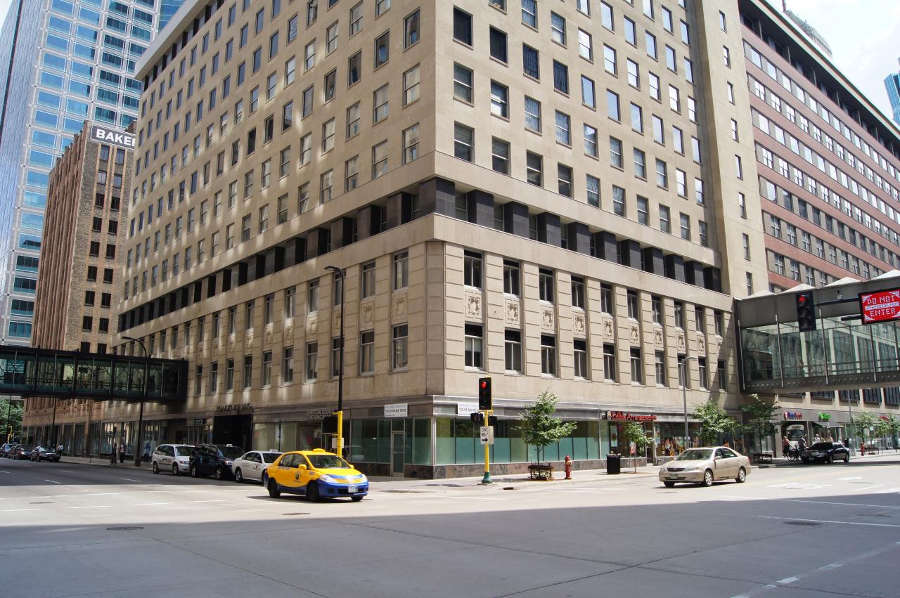 Transwestern 705 Building at Baker Center