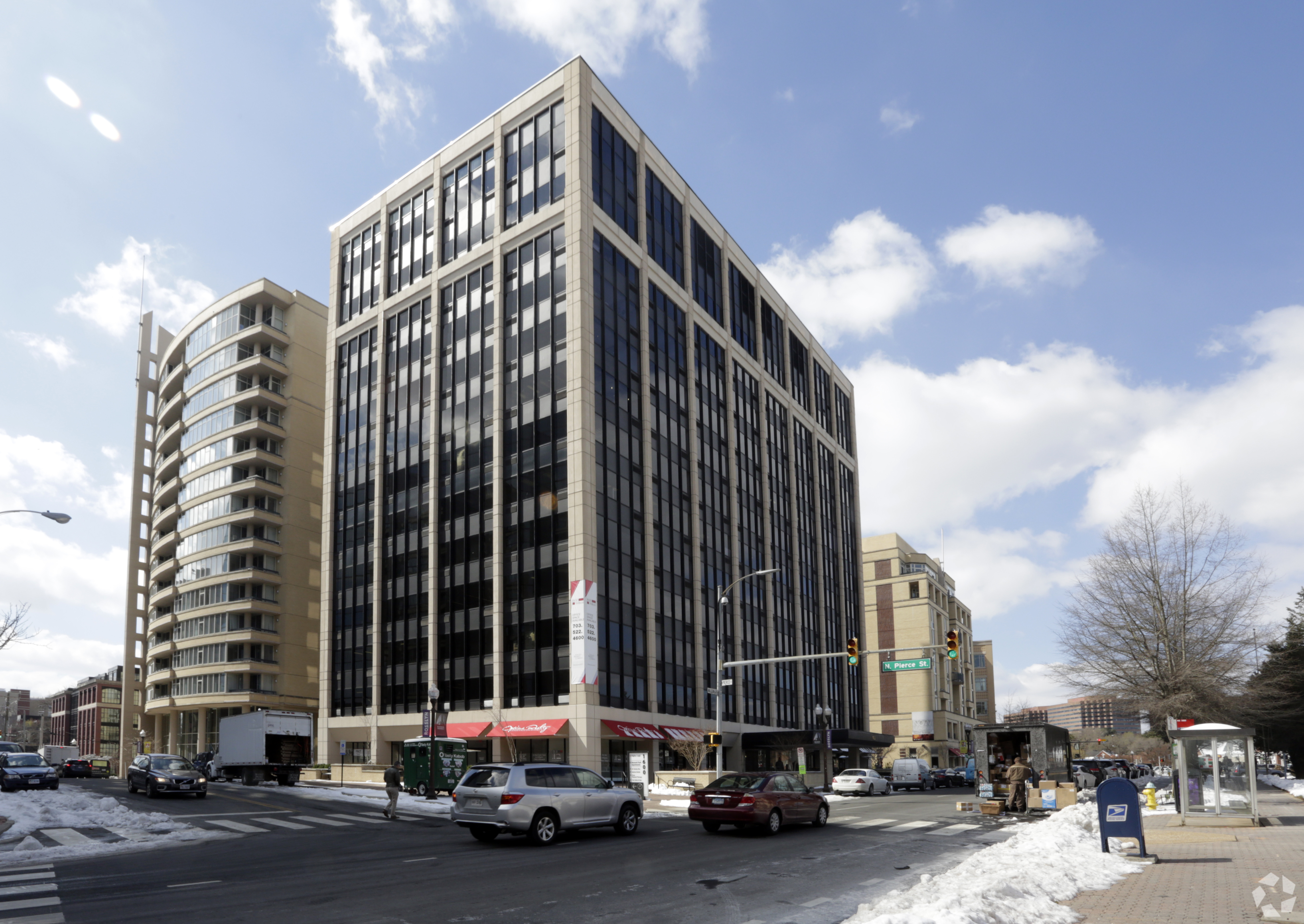 Transwestern | 1600 Wilson Boulevard