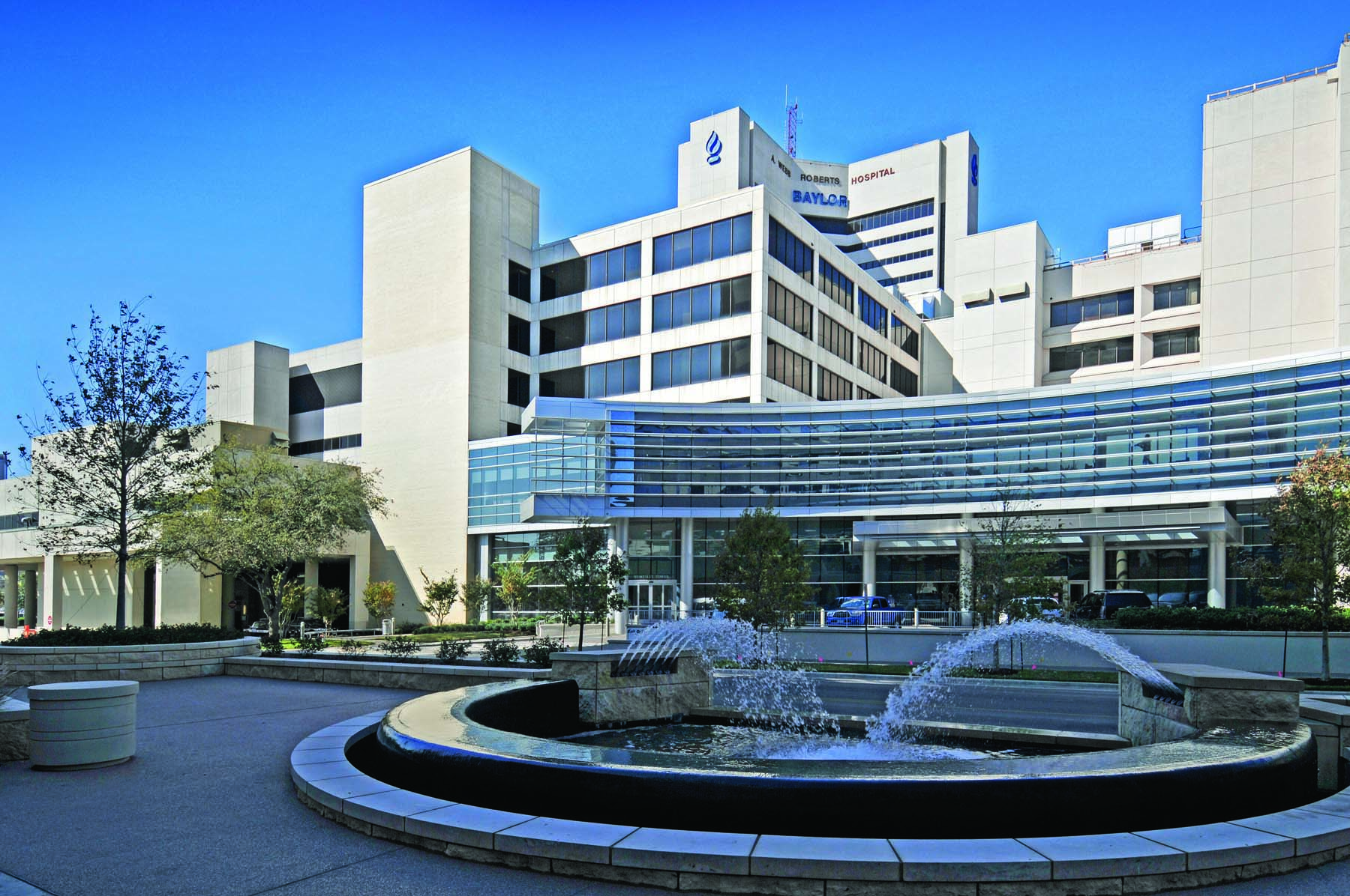 Transwestern BaylorWorth Street Tower