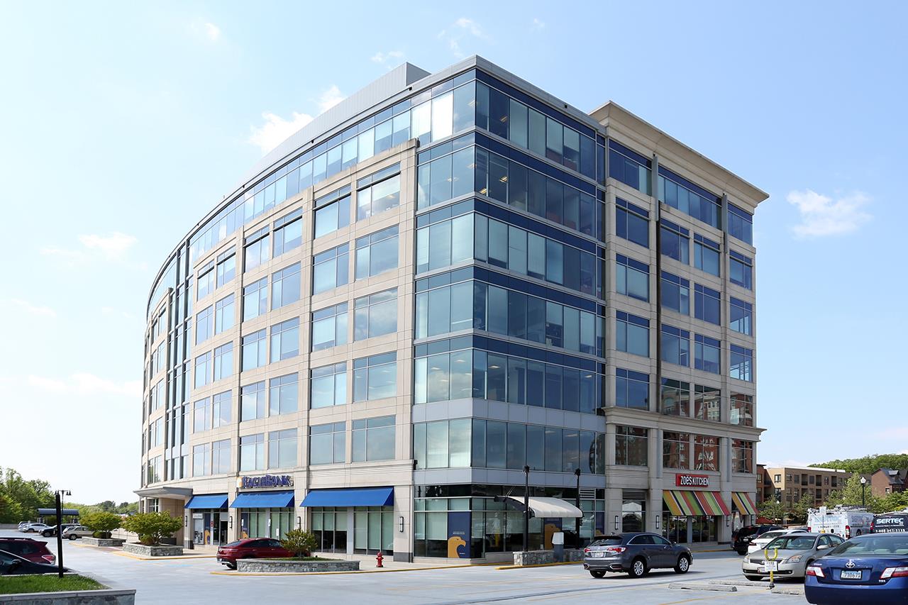 Transwestern Park Potomac Bldg E