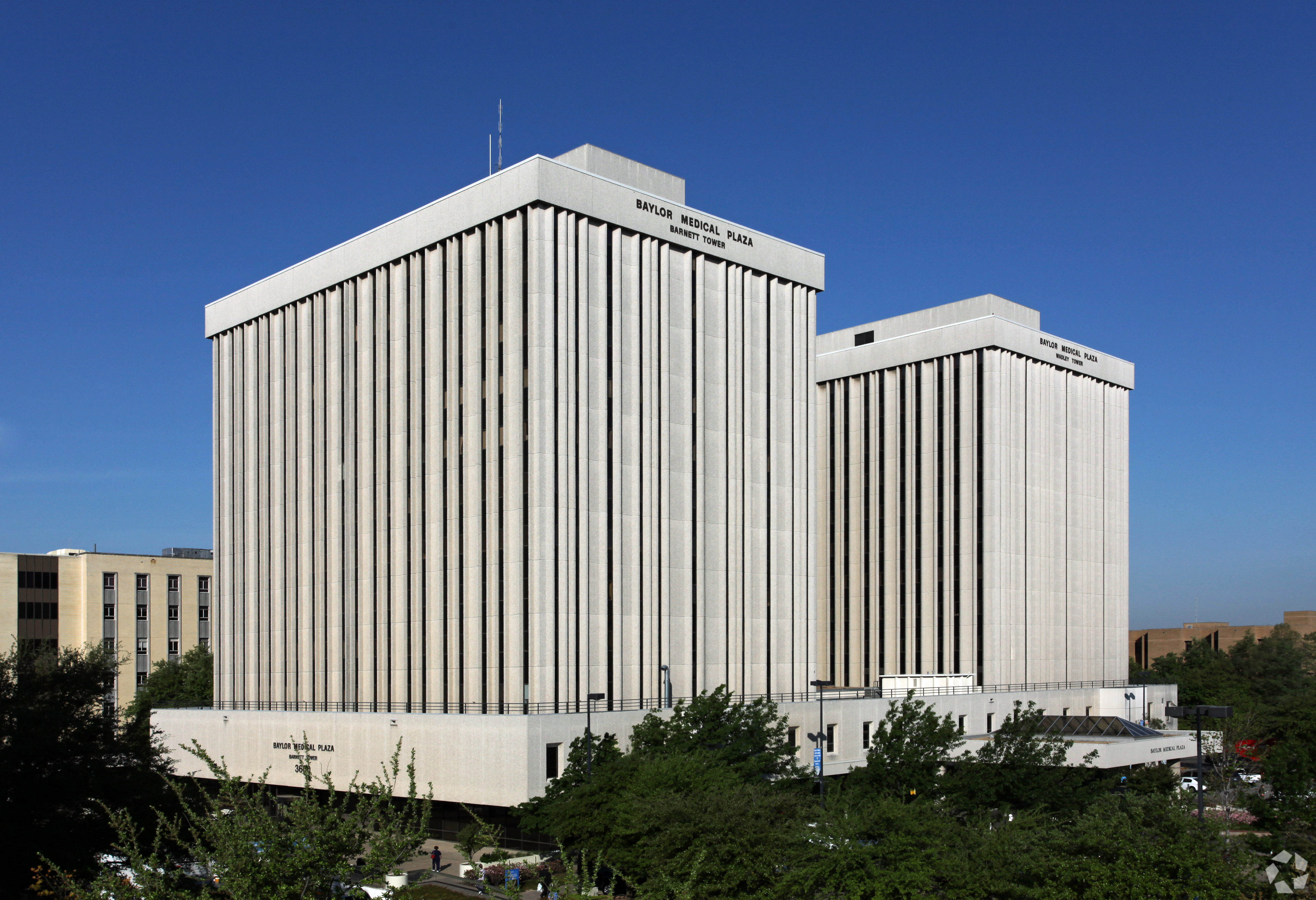 Transwestern | Barnett-Wadley Tower