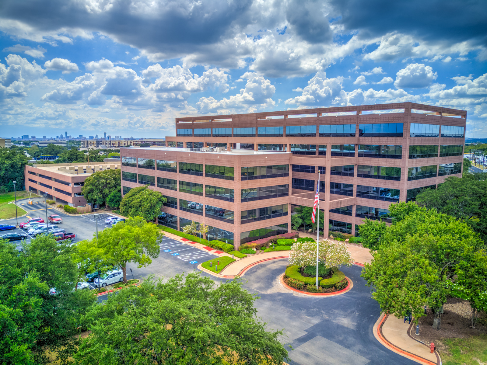 Transwestern Centennial Towers