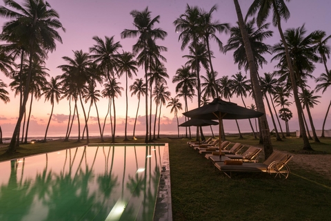 Take on Surfing, History and Wildlife at Kottukal Beach House by Jetwing