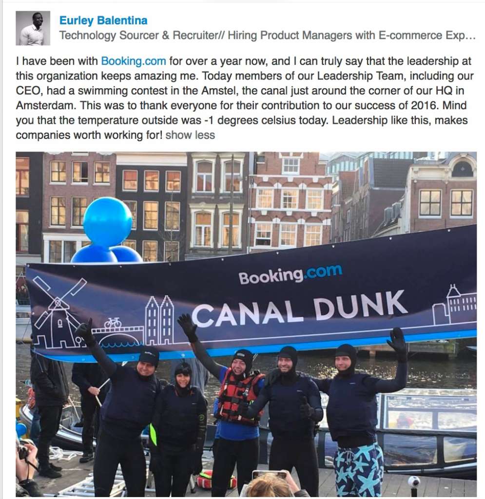 Canal Dunk Booking.com