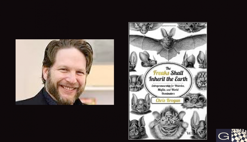 Chris Brogan