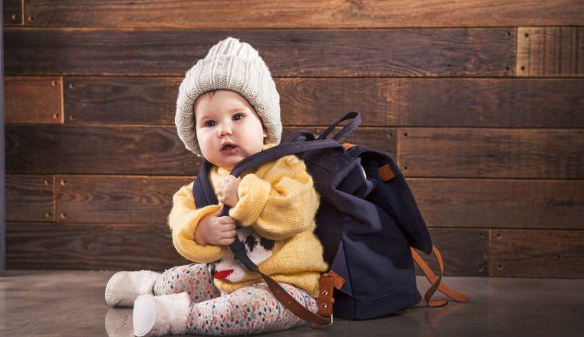 Travel with Infants Essential Products Part II
