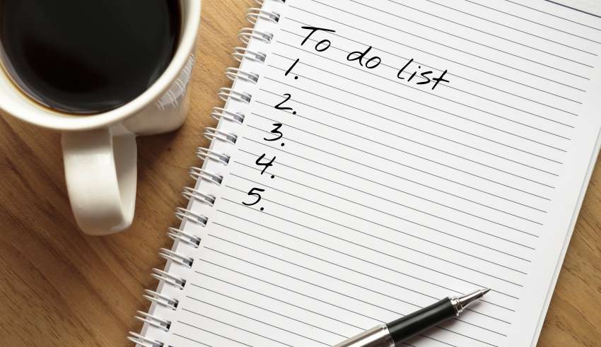 To Do List