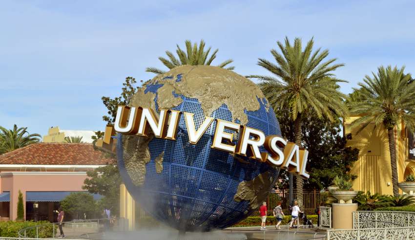 First Time Universal Orlando Resort and Universal Studios Hollywood Speak to Consumers With One Voice