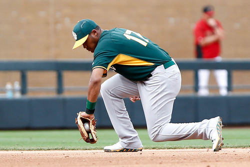 Whats on Deck for Spring Training in 2017