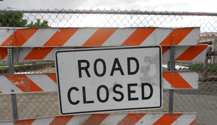 roadblocks