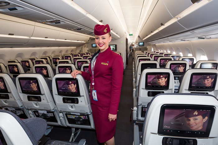 Qatar Airways is Named Airline of the Year