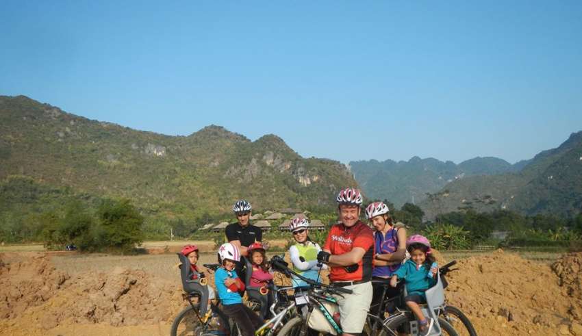 SpiceRoads Bike Tours Vietnam