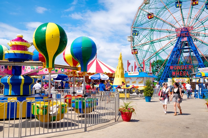 Amusement Parks and Attractions in U.S. and Canada to Open in 2017