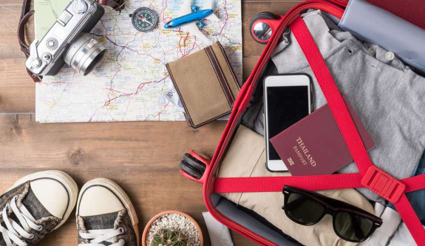 Travel Clothing Essentials for Your Summer Vacation
