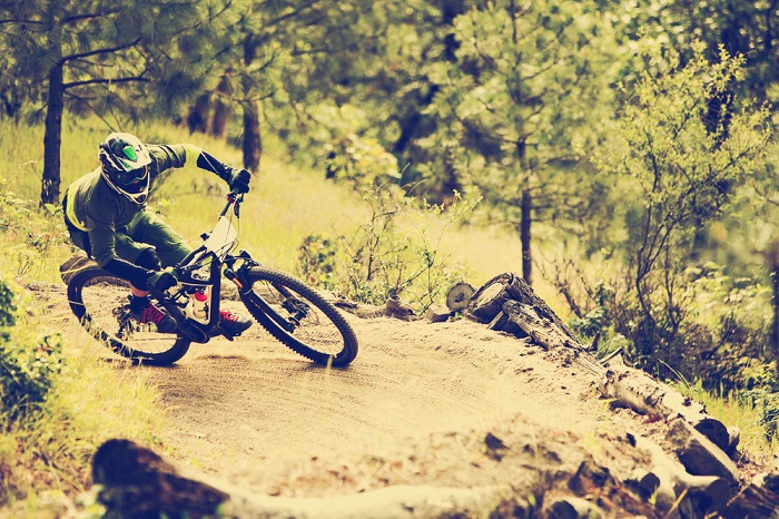A Sneak Peek Behind The Mountain Bike Oregon