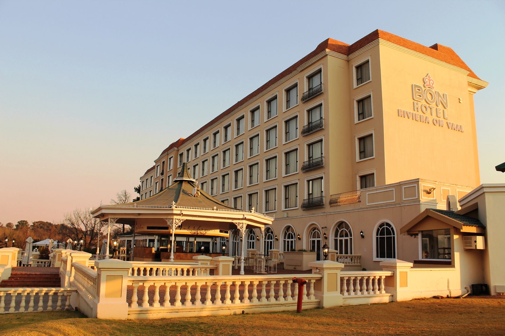 BON Hotel Riviera on Vaal in Vereeniging
