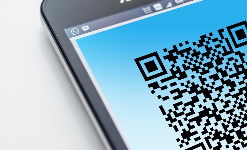 Facebook códigos QR