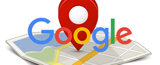 como posicionar en google-maps