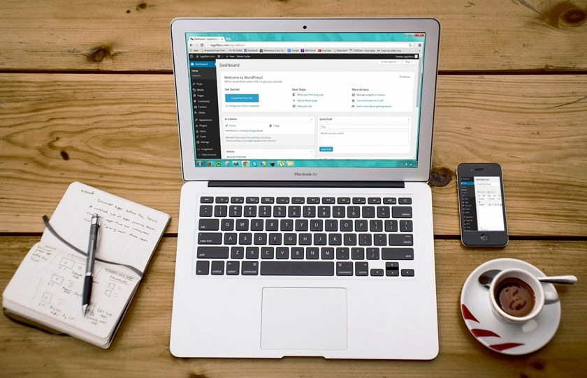 Wordpress experiencia de usuario