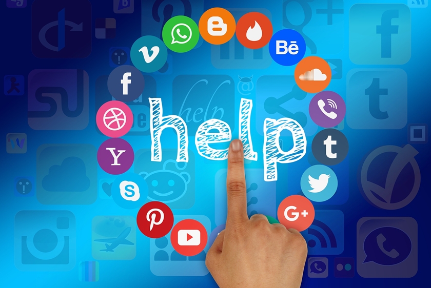 Estrategias social media
