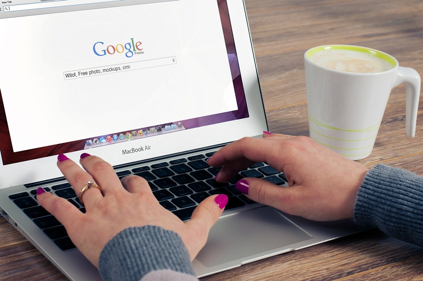 Indexar un sitio web en Google