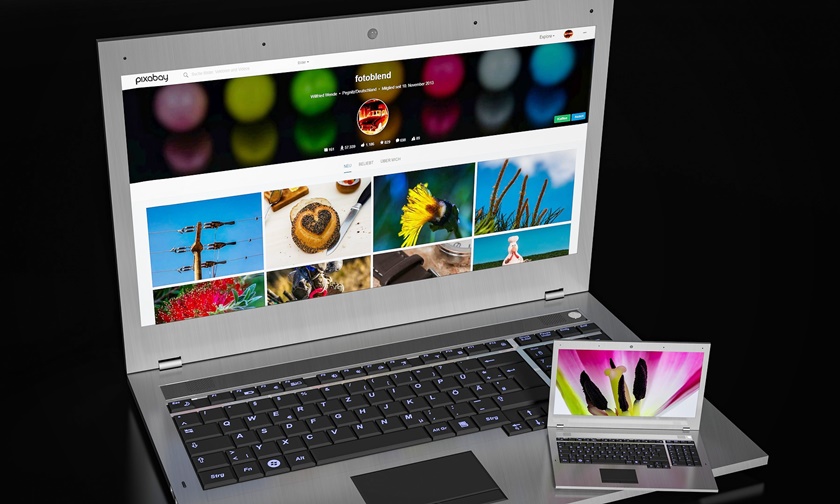 sitio web de empresa
