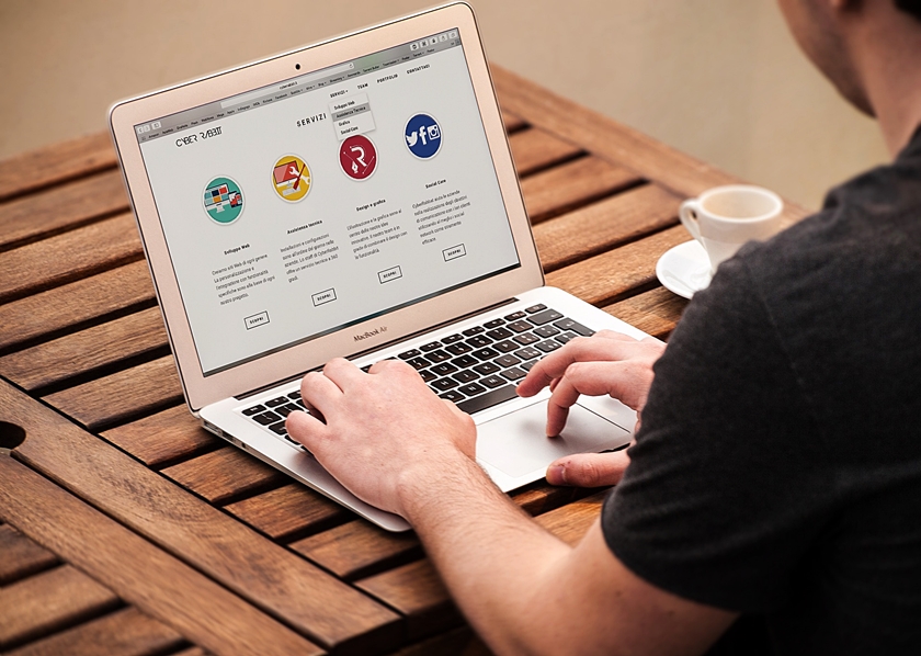Crear un sitio web empresarial