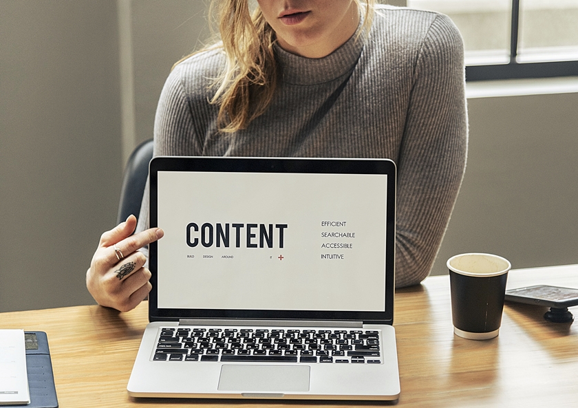 Marketing de contenidos
