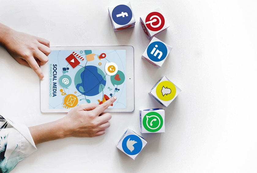 Estrategias en redes sociales