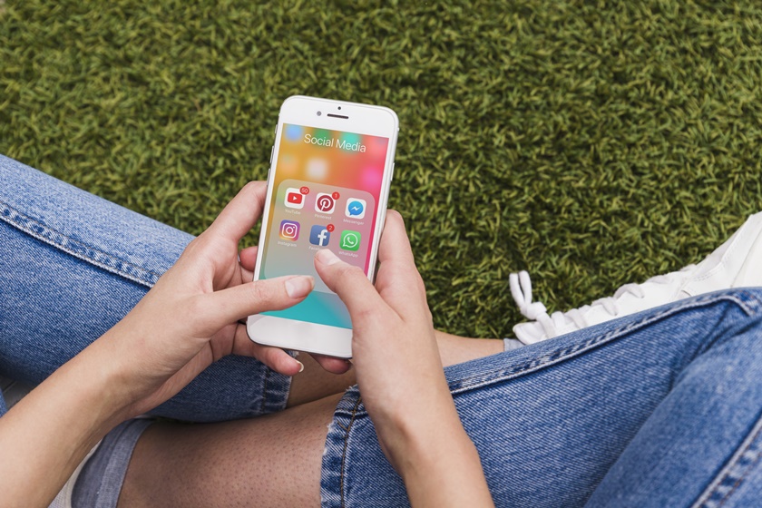 Marcas en redes sociales