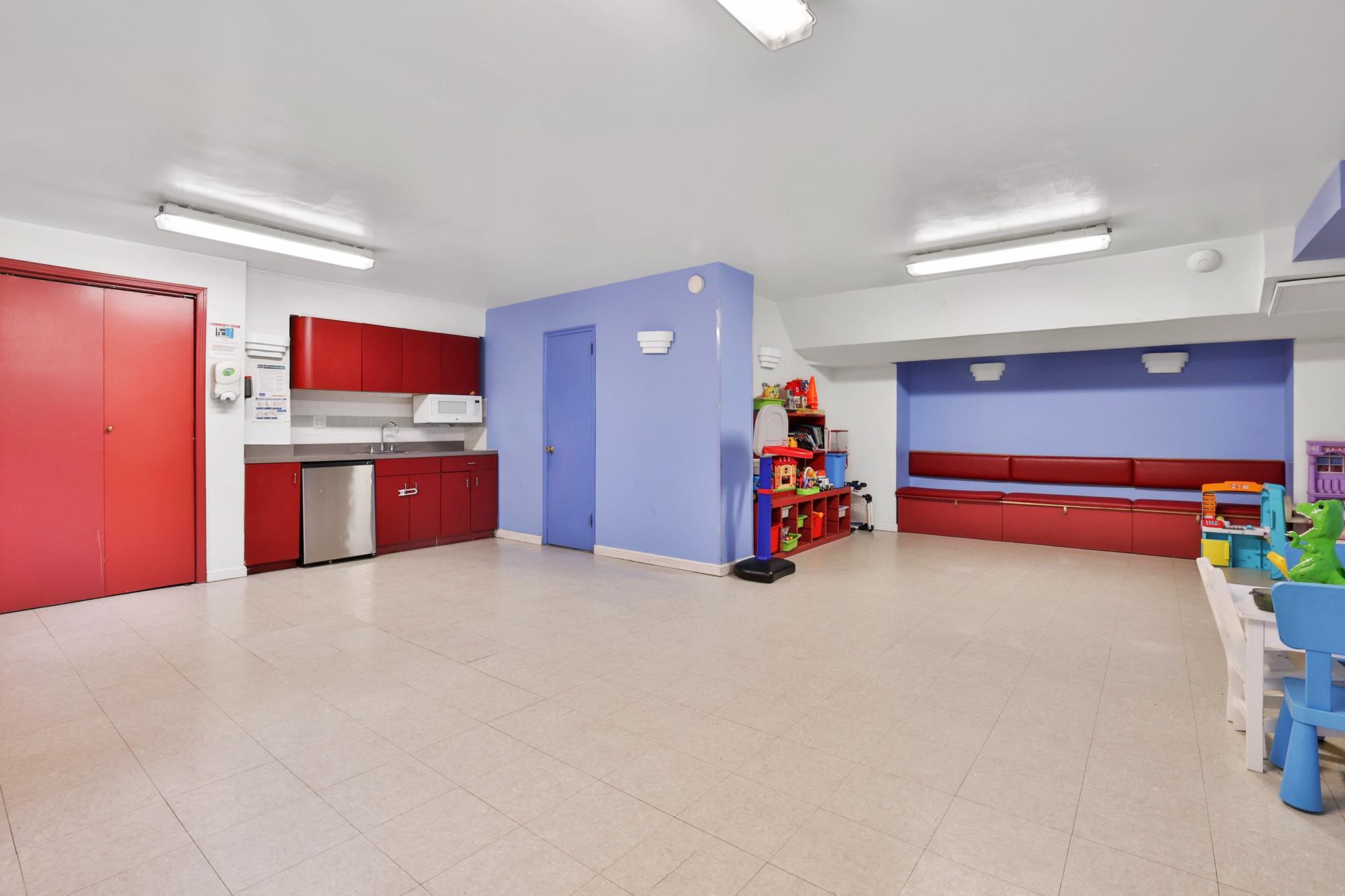 Bright & Renovated 2-Bd., 1.5-Bath Co-op with Balcony, 24-hr. Doormen & Indoor Parking at Briar Oaks