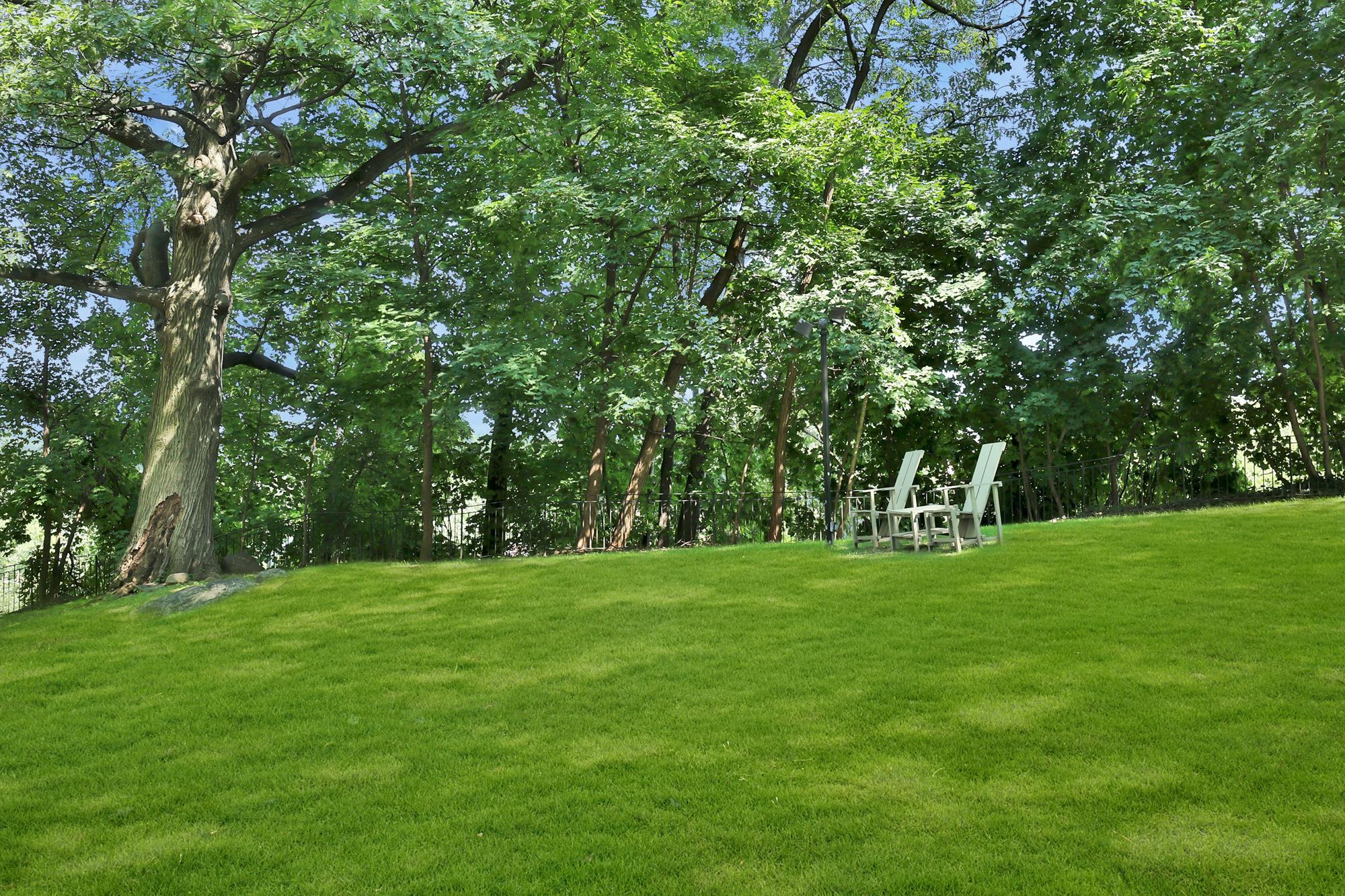 Bright & Renovated 2-Bd., 1.5-Bath Co-op with Balcony, 24-hr. Doormen & Indoor Parking at Briar Oaks