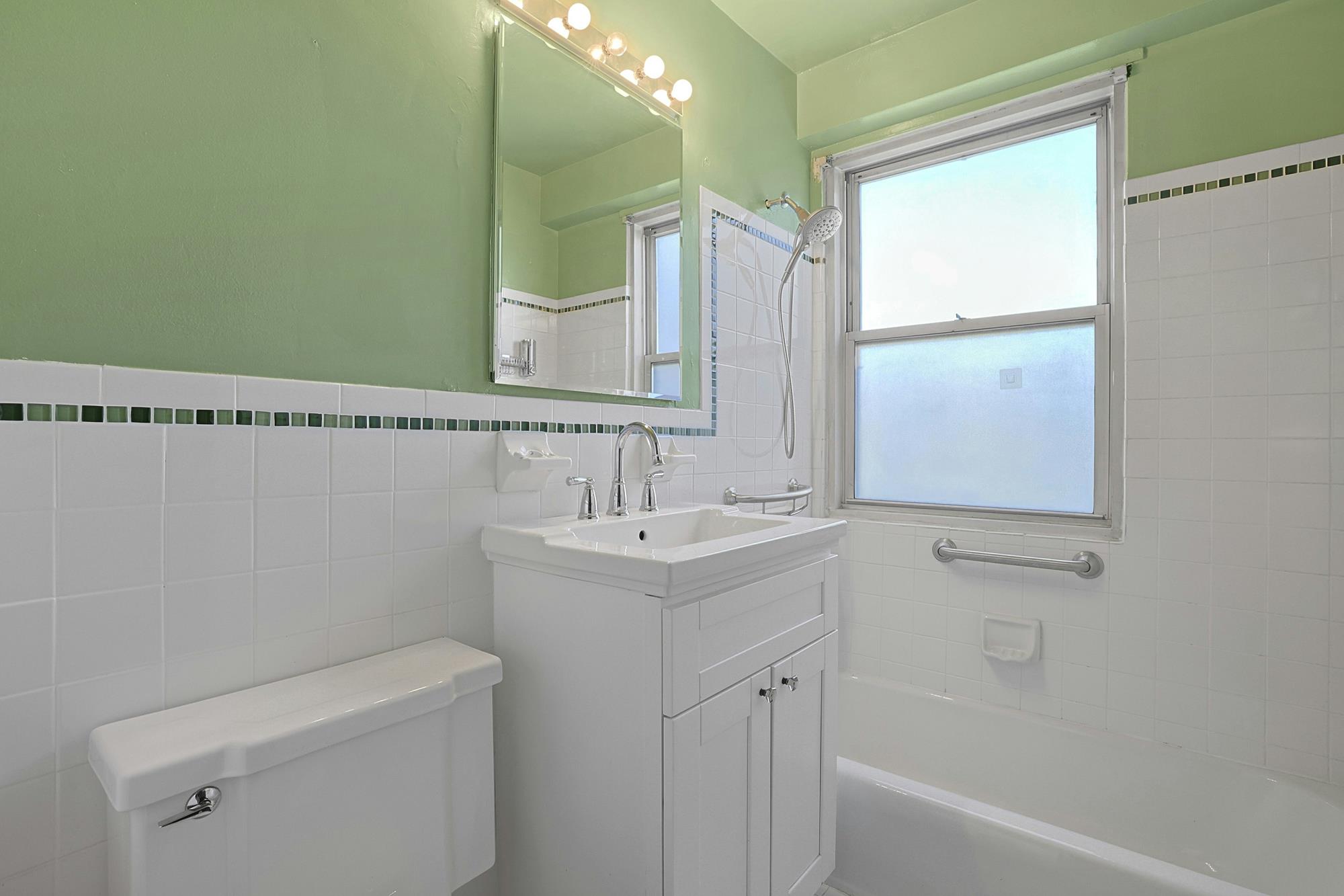 Spacious Junior-4 Co-op with Guest Room, Enclosed Balcony, Hudson River View & 24-Hr. Doormen