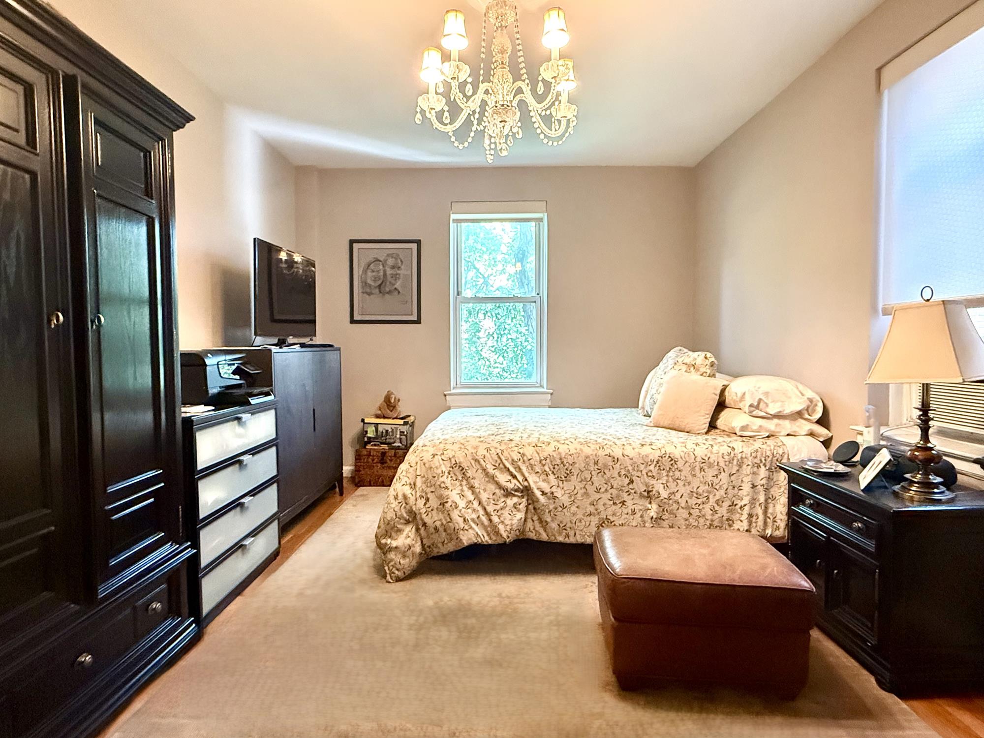 1-Bedroom Co-op with Parking Availability at Fountain Gardens