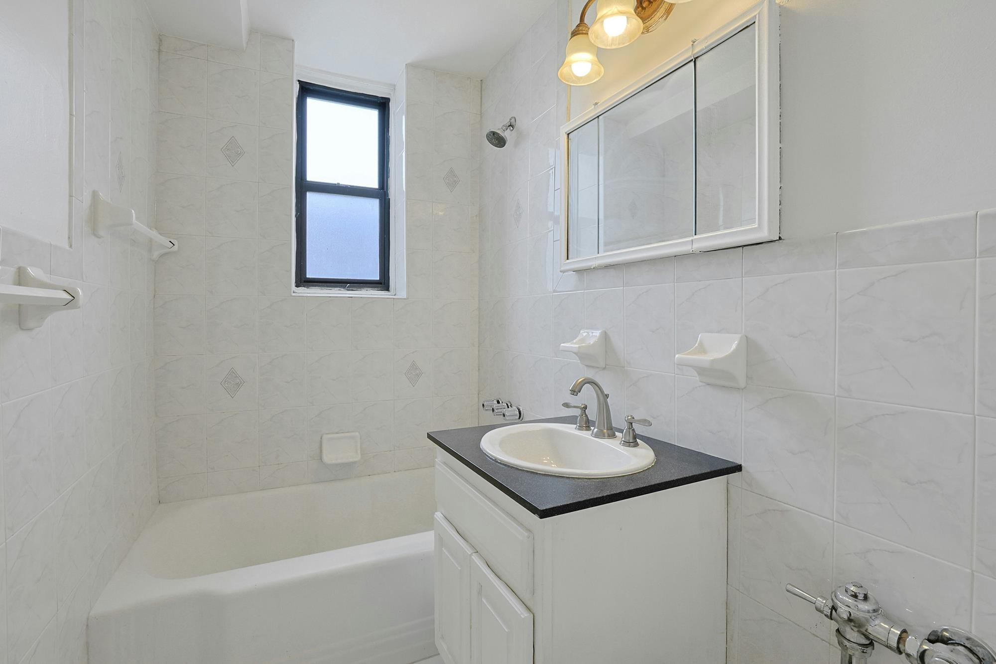 Lobby-Level Junior-4 (Convertible to 2-Bd.) Co-op with Doormen & Parking Availability