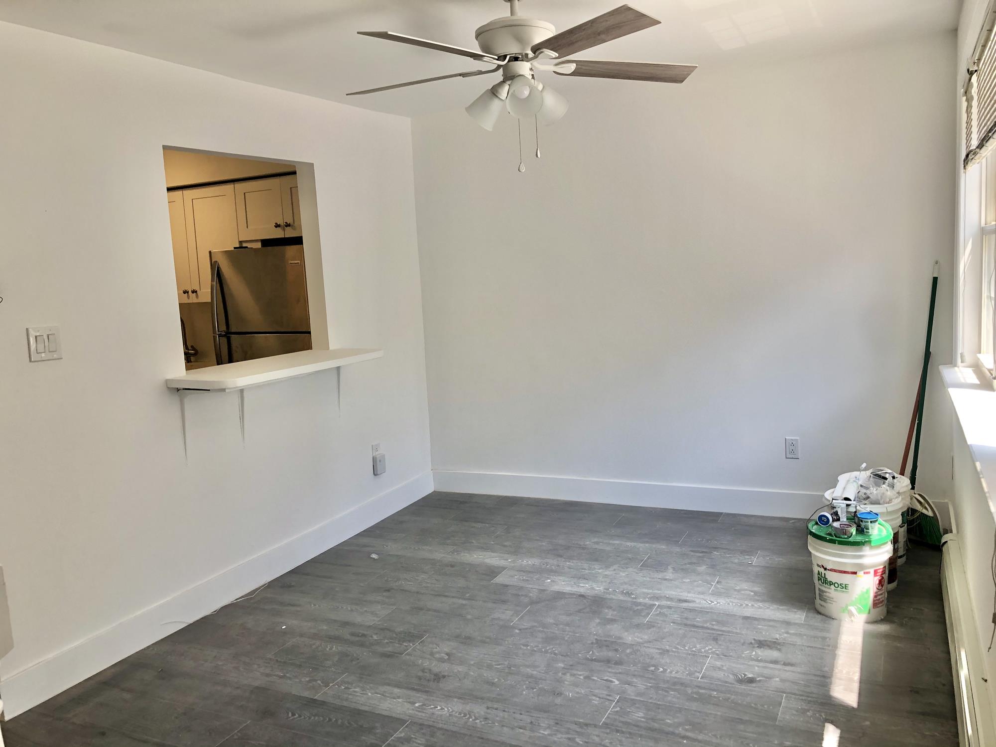Central Riverdale - 3-bedroom, 1.5-bath duplex apartment including 1 parking space. Located in multi-family home; laundry; yard; near Johnson avenue & Riverdale Avenue Restaurants, Shops and transportation.