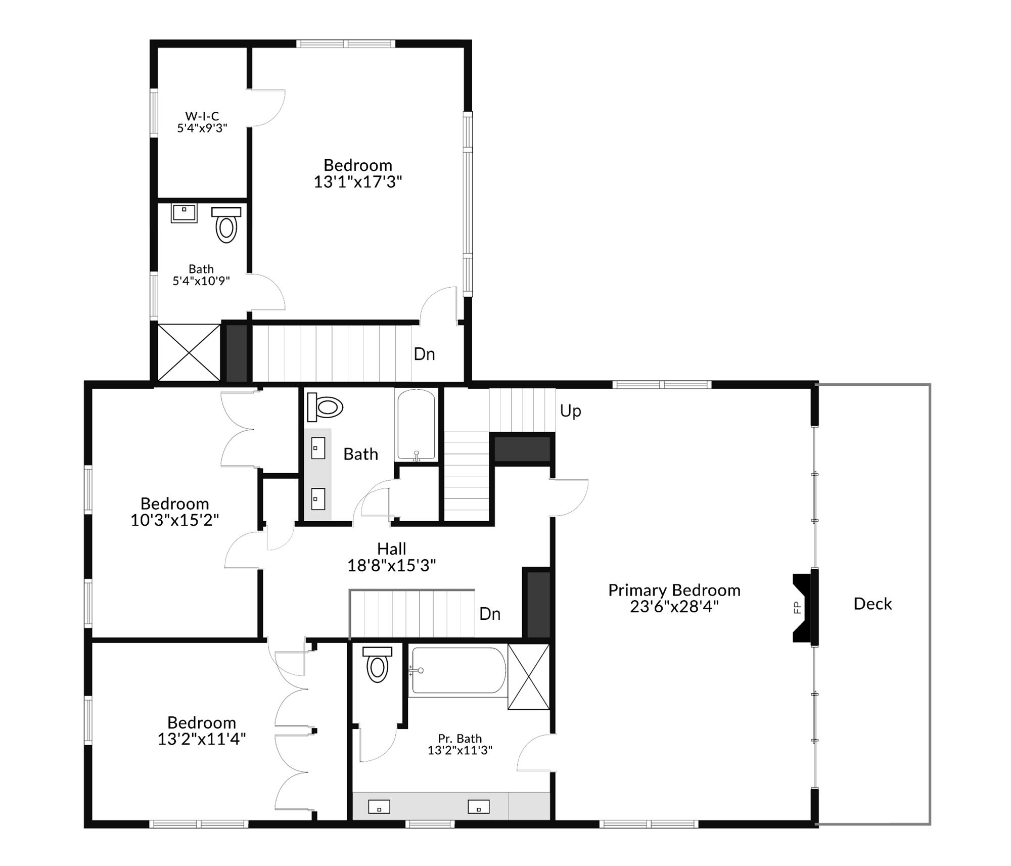 Spectacular Hudson River Views: Spacious & Modernized 4-Bd. Brick House with Decks, Patio, Outdoor Kitchen & Home Theater on Private Cul-de-Sac