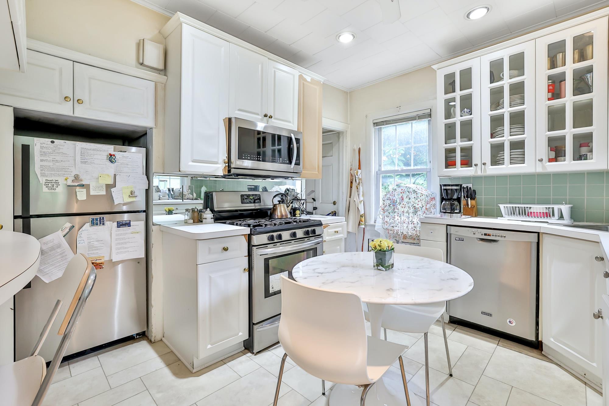 4-Bd. Dutch Center-Hall Colonial with Landscaped Garden & Wraparound Patio on Leafy Cul-de-Sac