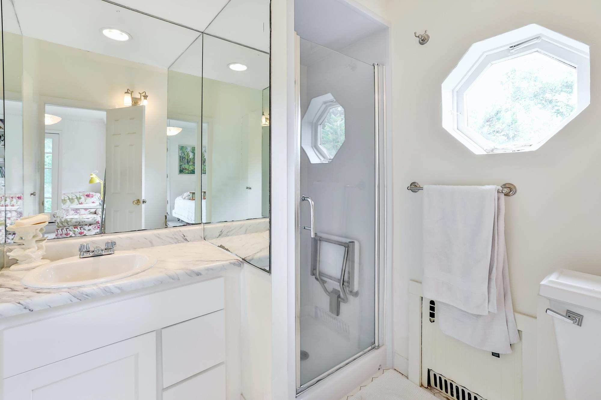4-Bd. Dutch Center-Hall Colonial with Landscaped Garden & Wraparound Patio on Leafy Cul-de-Sac