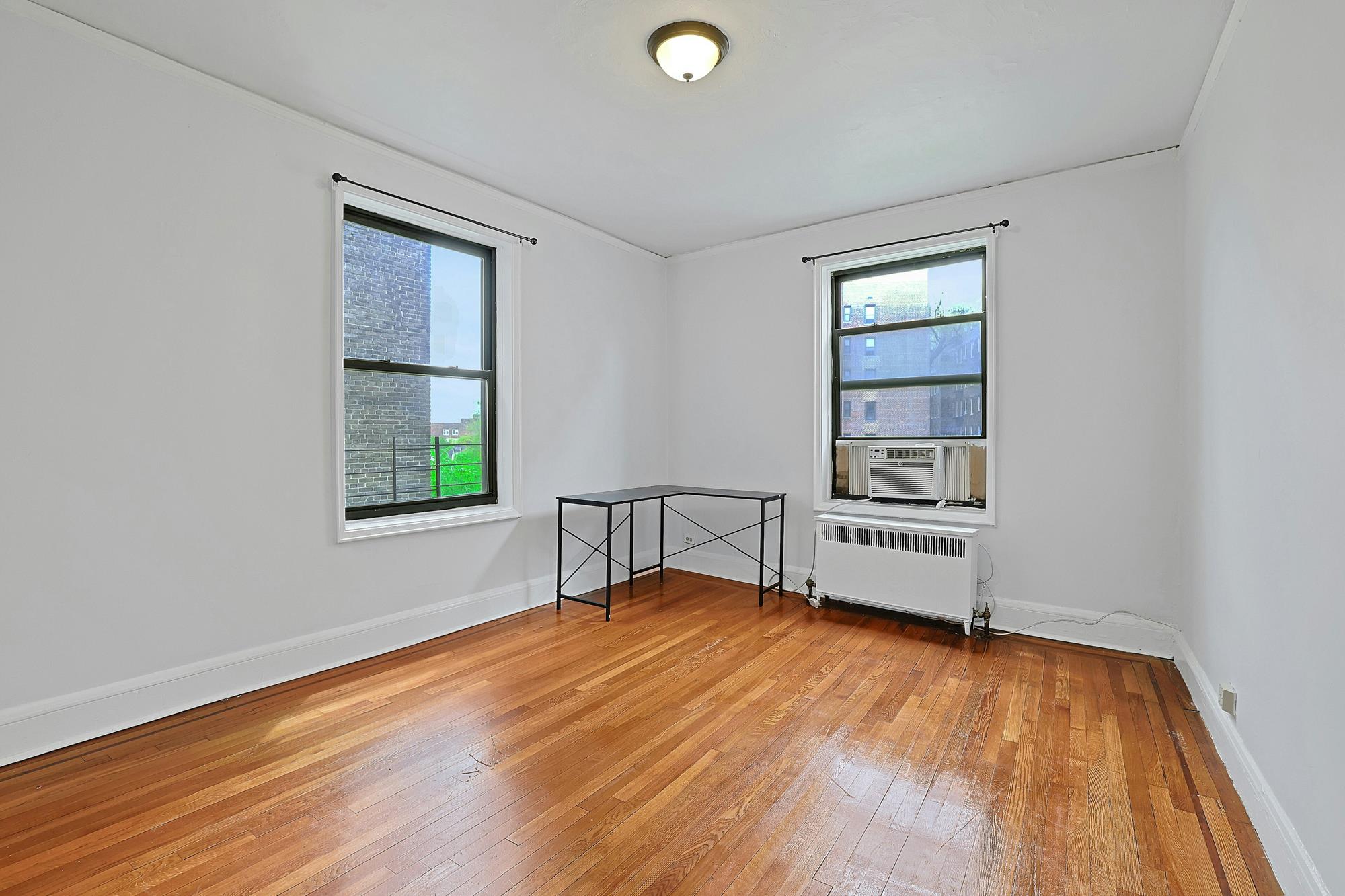 Spacious & Bright 1-Bd. Co-op with an Eat-in Kitchen in a Classic Prewar Building