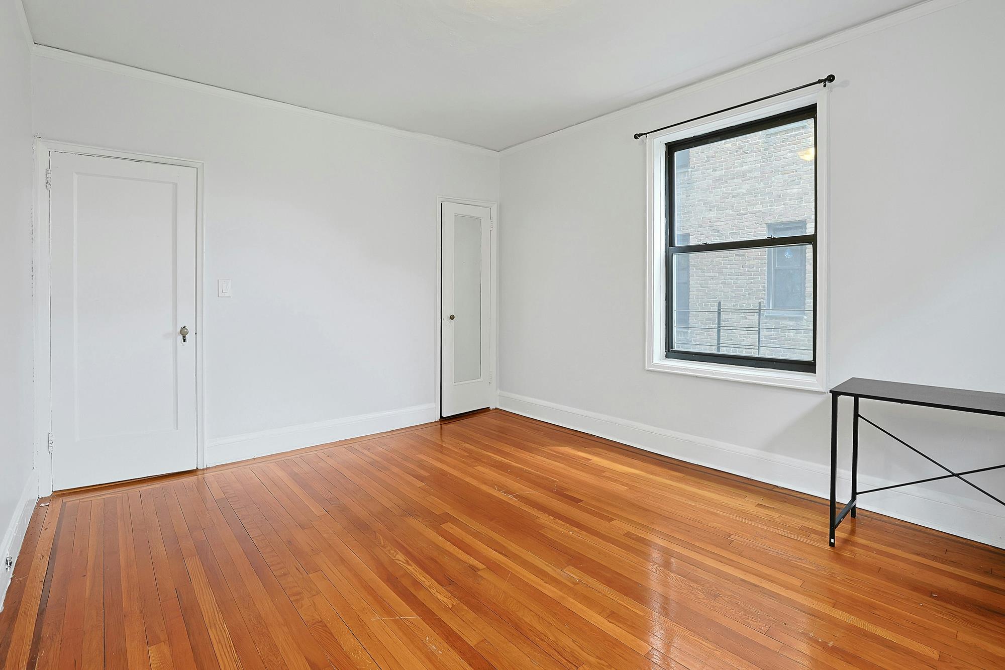 Spacious & Bright 1-Bd. Co-op with an Eat-in Kitchen in a Classic Prewar Building