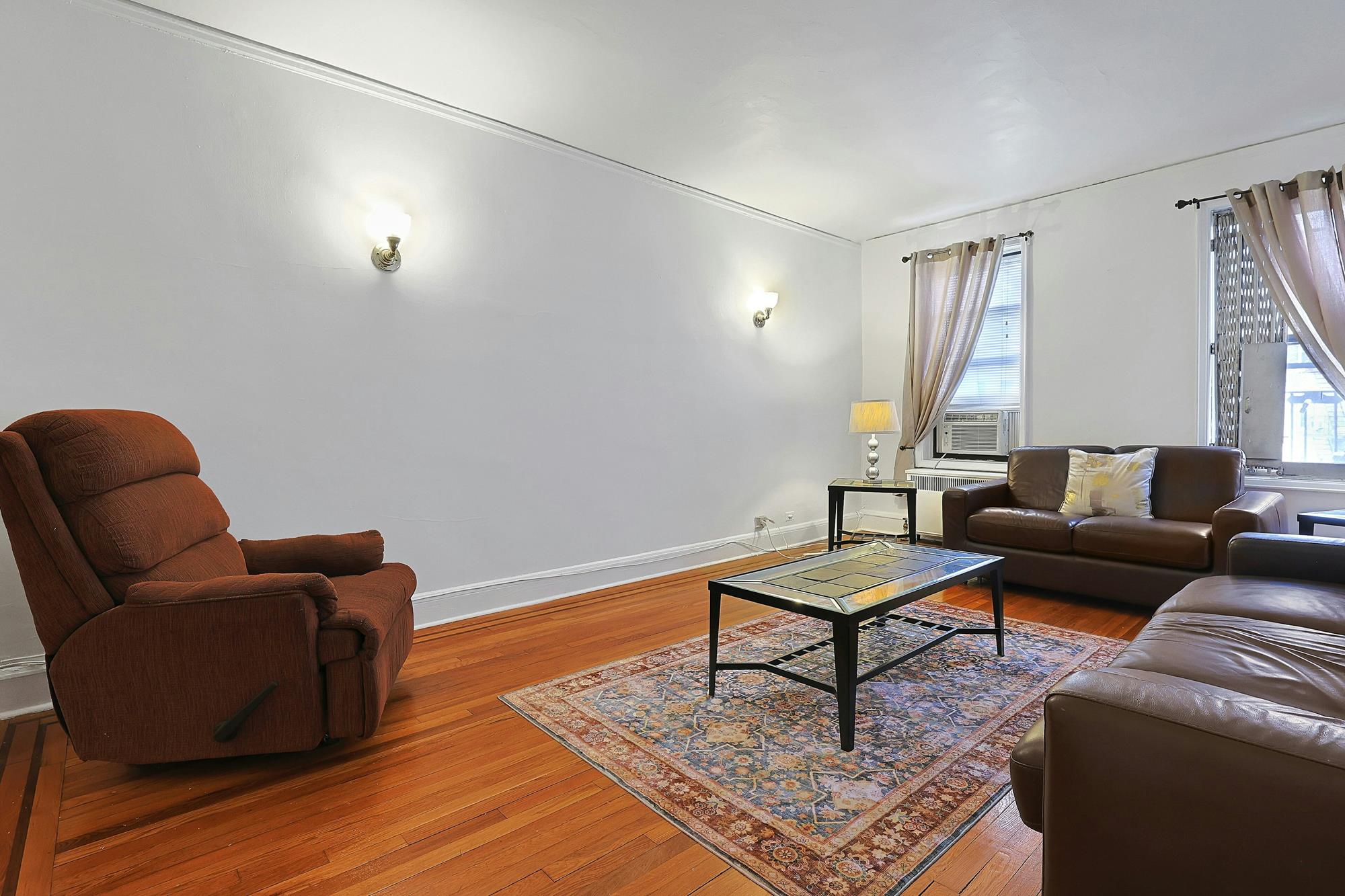 Spacious & Bright 1-Bd. Co-op with an Eat-in Kitchen in a Classic Prewar Building