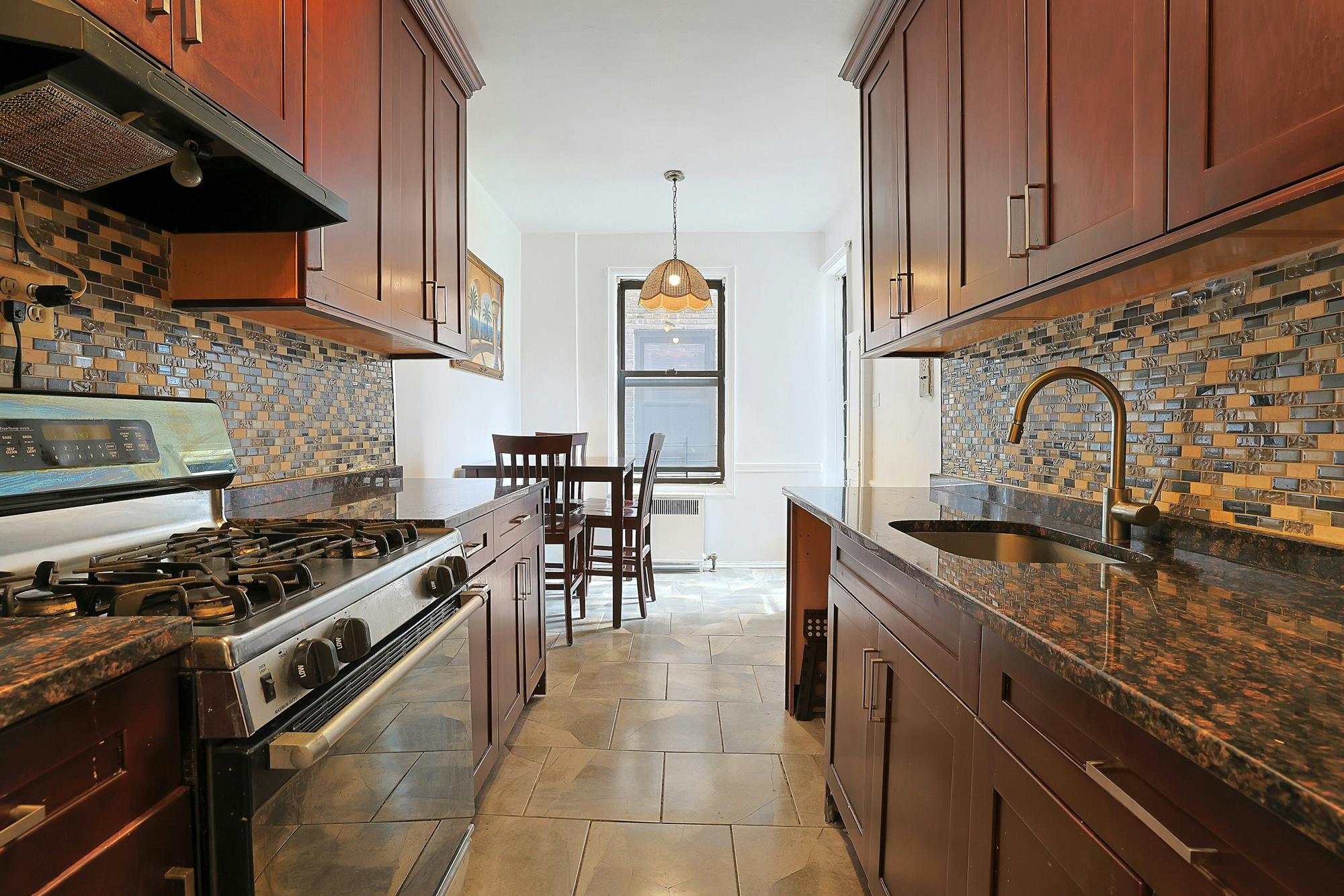 Spacious & Bright 1-Bd. Co-op with an Eat-in Kitchen in a Classic Prewar Building
