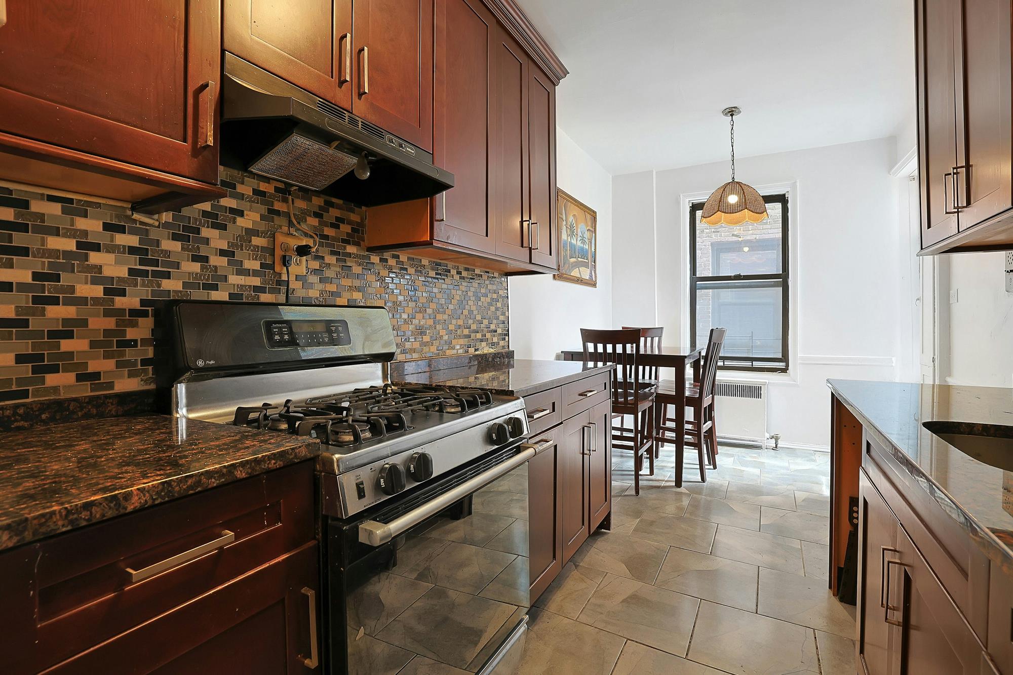Spacious & Bright 1-Bd. Co-op with an Eat-in Kitchen in a Classic Prewar Building