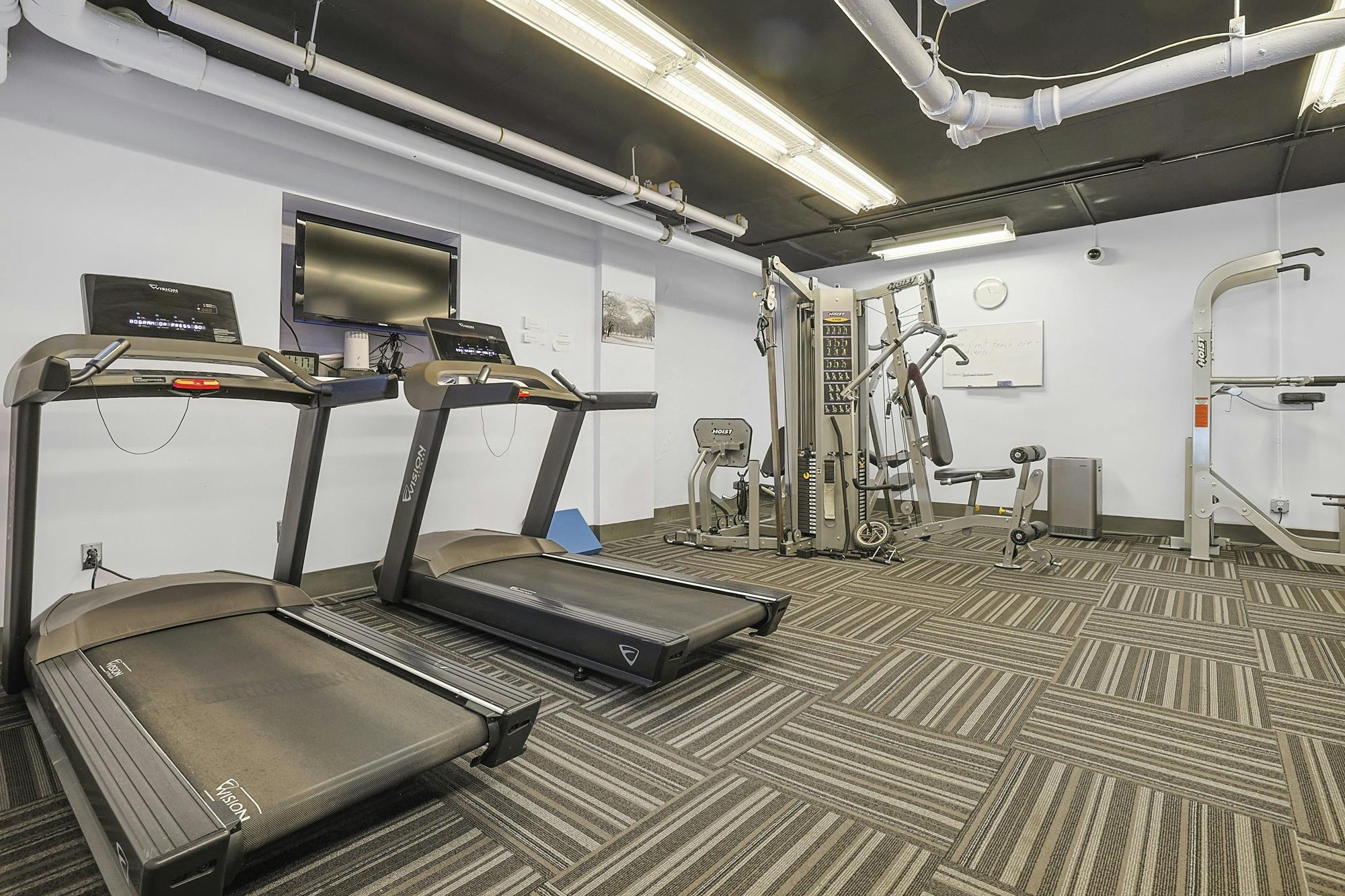 Sunny & Spacious 2-Bd. (Convertible 3-Bd.) Co-op with Balcony, Pool & 24-Hr. Doormen at The Edmond Lee