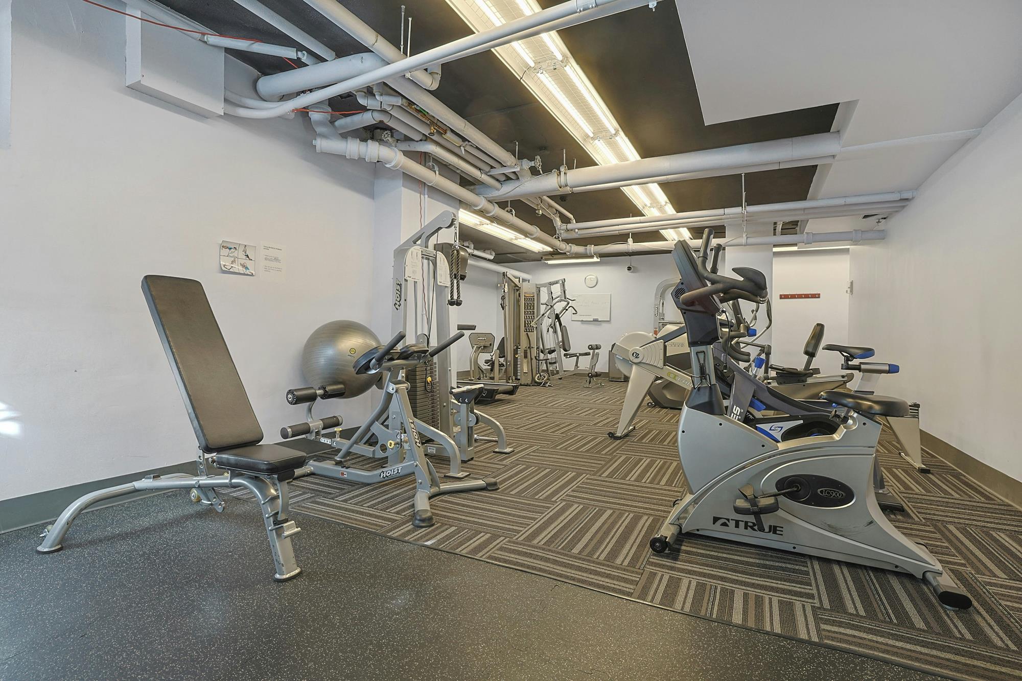 Sunny & Spacious 2-Bd. (Convertible 3-Bd.) Co-op with Balcony, Pool & 24-Hr. Doormen at The Edmond Lee