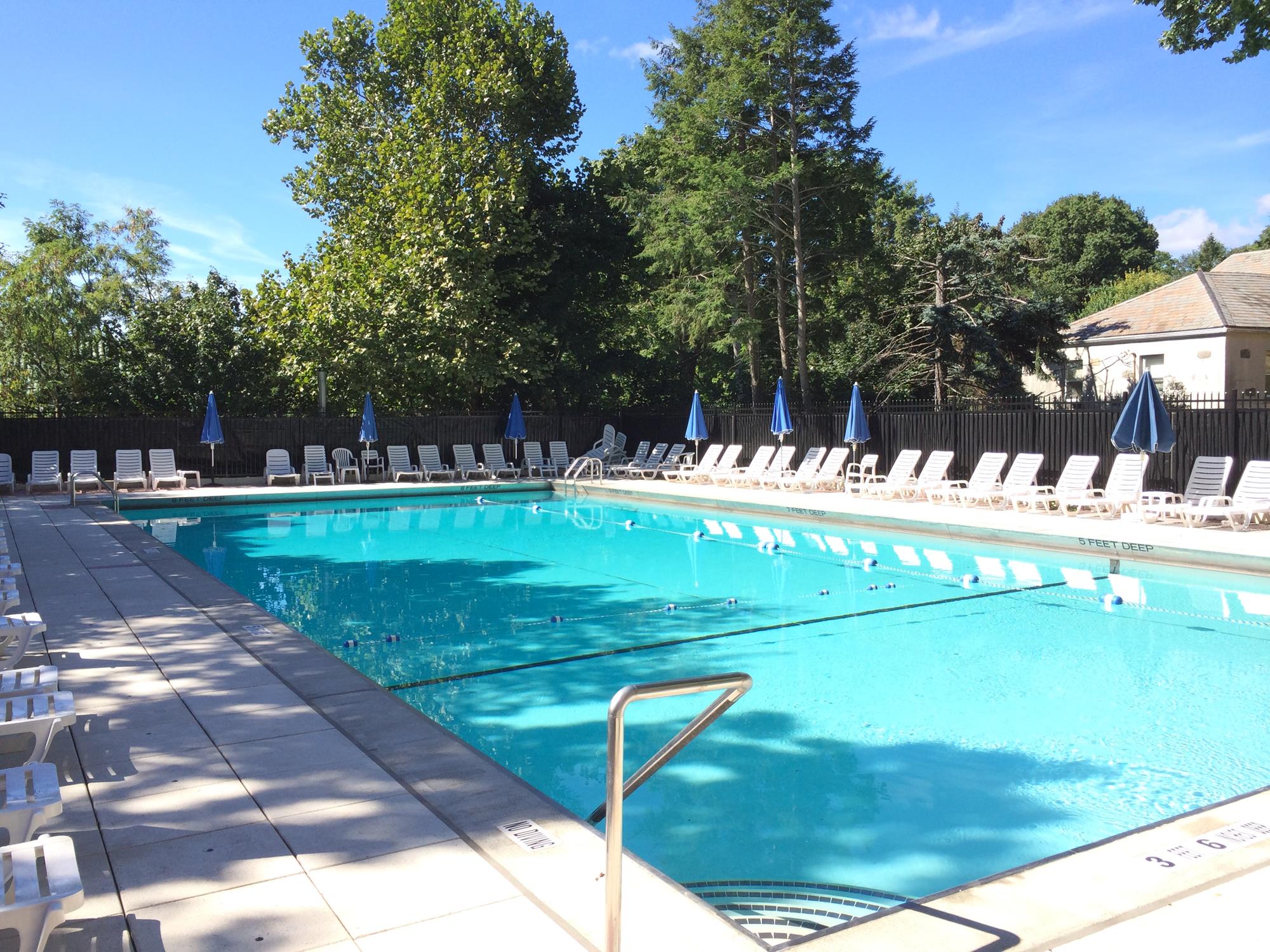 Sunny & Spacious 2-Bd. (Convertible 3-Bd.) Co-op with Balcony, Pool & 24-Hr. Doormen at The Edmond Lee