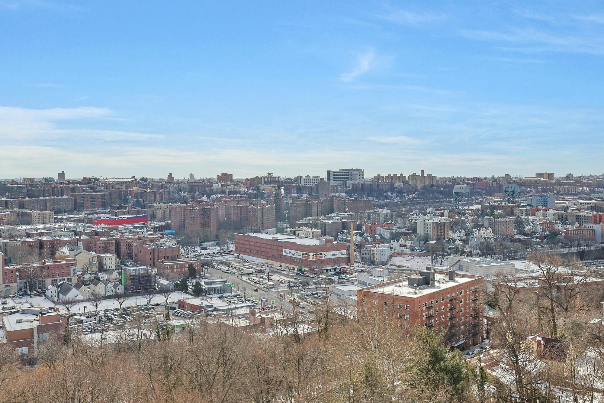 Sunny & Spacious 2-Bd. (Convertible 3-Bd.) Co-op with Balcony, Pool & 24-Hr. Doormen at The Edmond Lee