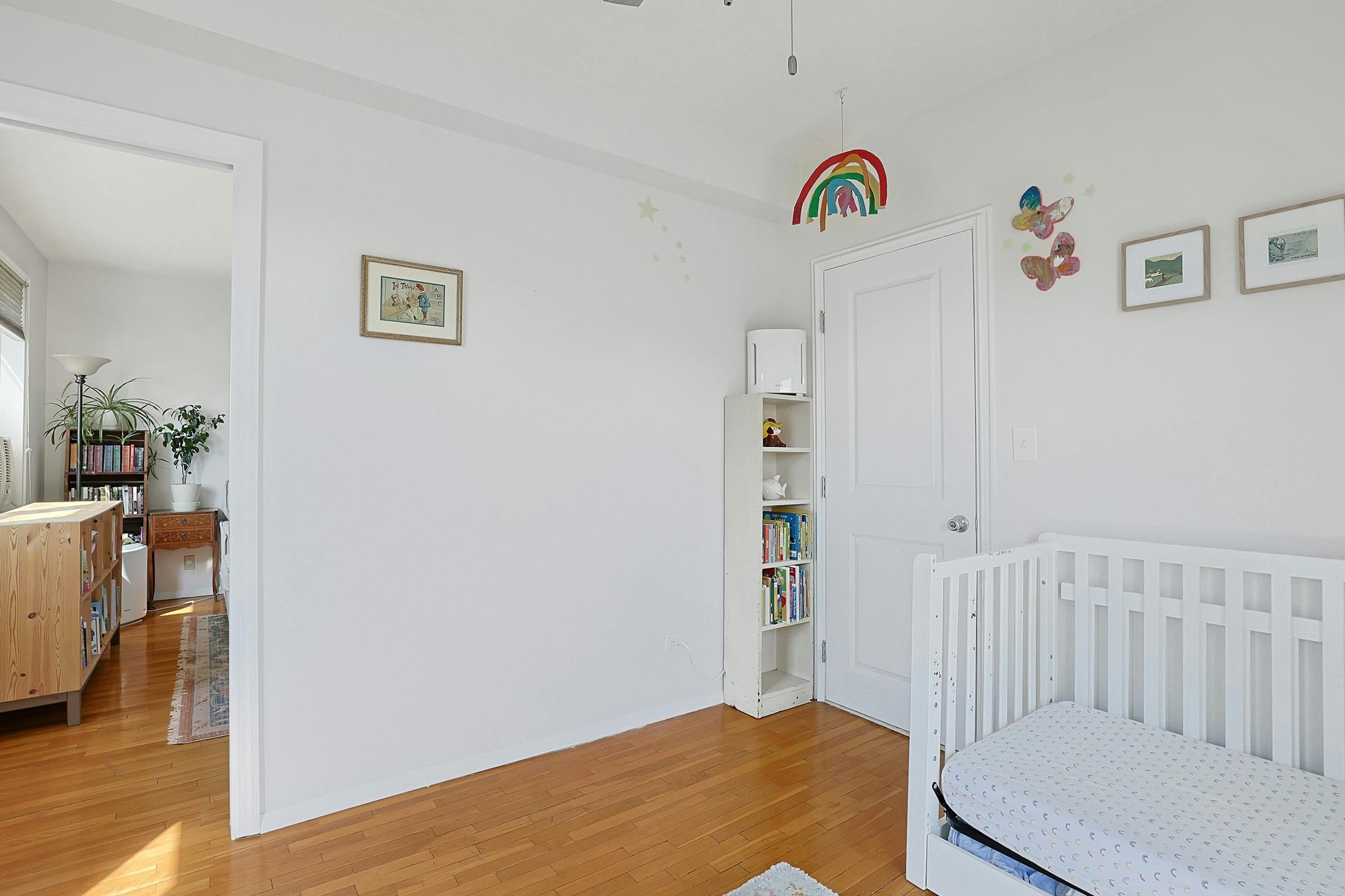 Bright & Spacious Junior-4 (Converted to 2-Bd.) Co-op with Balcony & Doormen at The Georgian